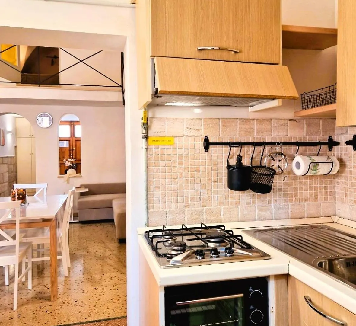 Holiday home Casa Dante Deliziosa Casa A Due Passi Dal Centro Villa Lecce