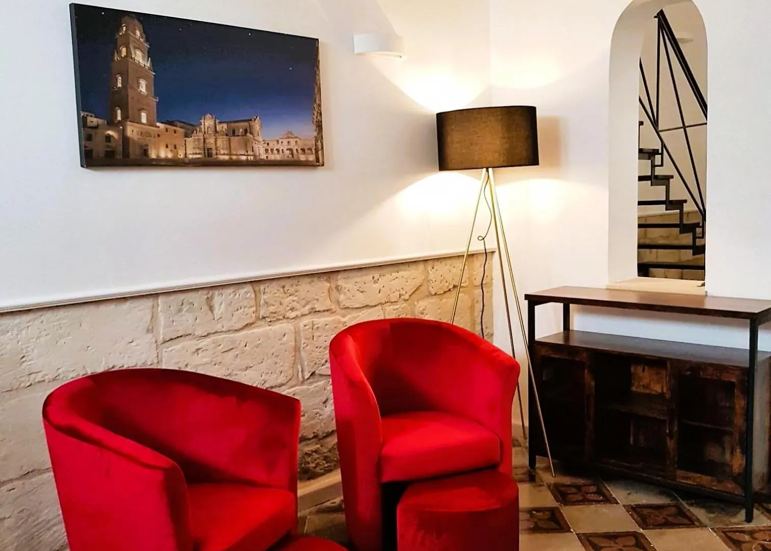 Casa Dante Deliziosa Casa A Due Passi Dal Centro Villa Lecce Italy