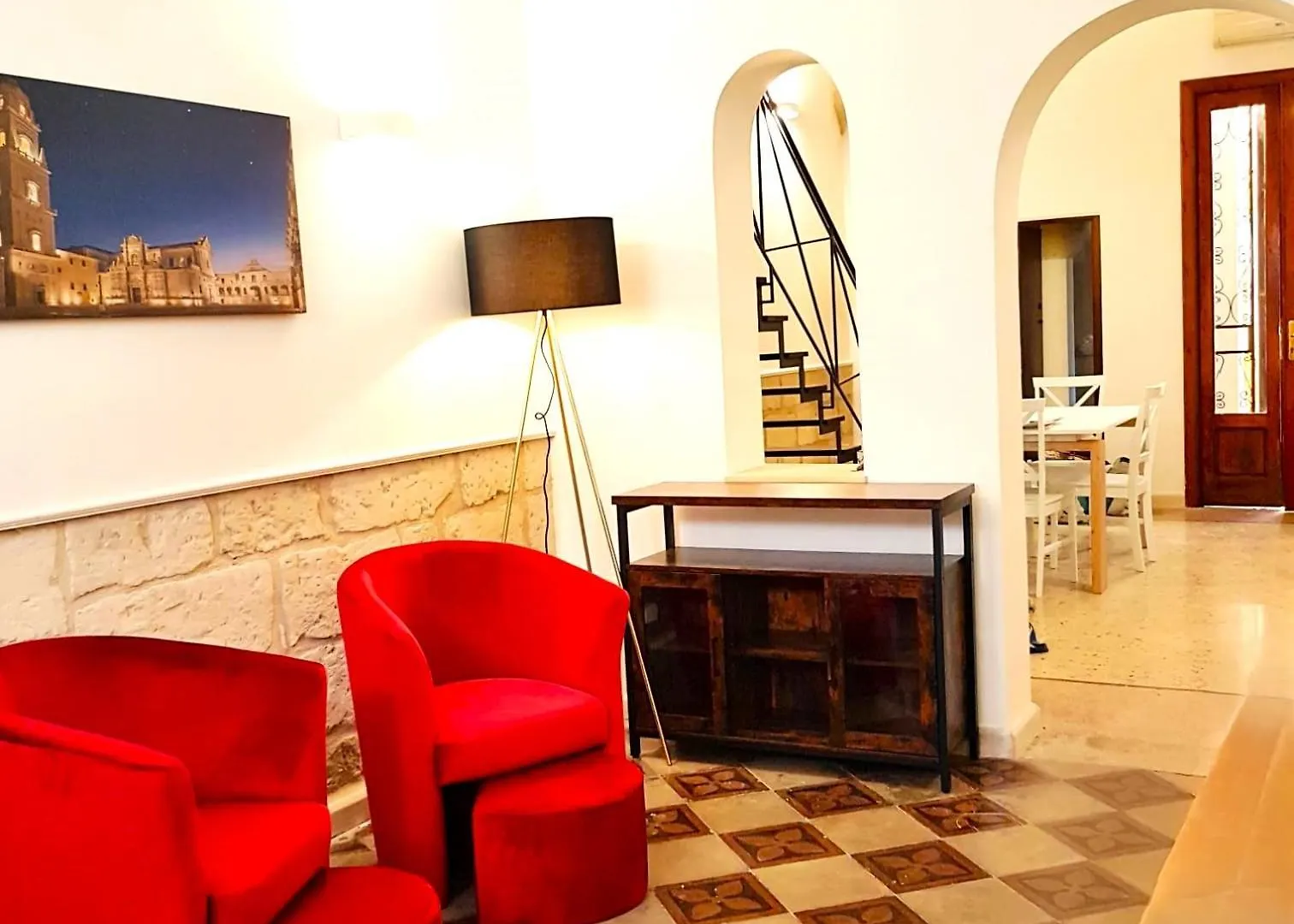 Casa Dante Deliziosa Casa A Due Passi Dal Centro Villa Lecce 0*,  Italy